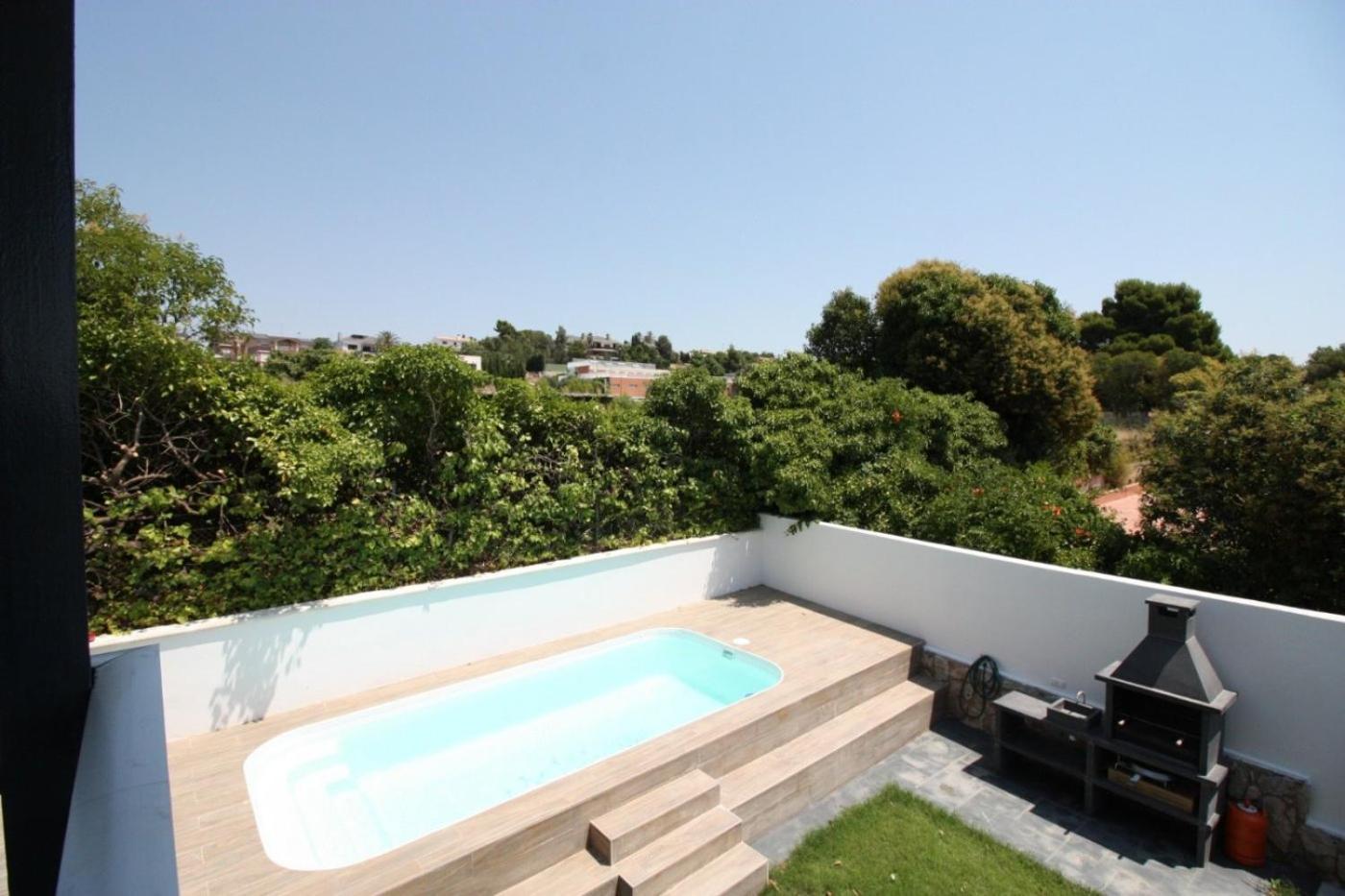 La Morada De Sasa Villa Torrent  Ngoại thất bức ảnh